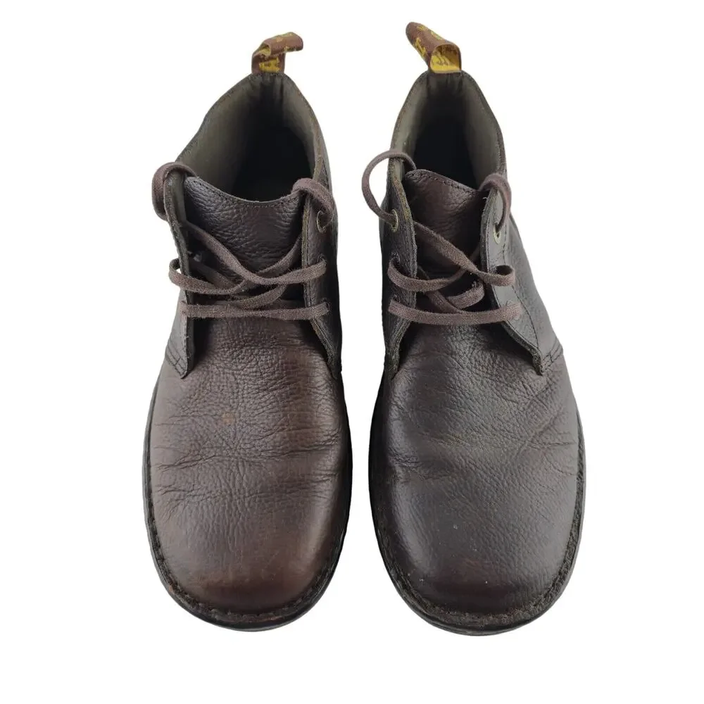 Dr Martens Sussex Slip Resistant Chukka Boots Mens Size US 13M‎ Brown